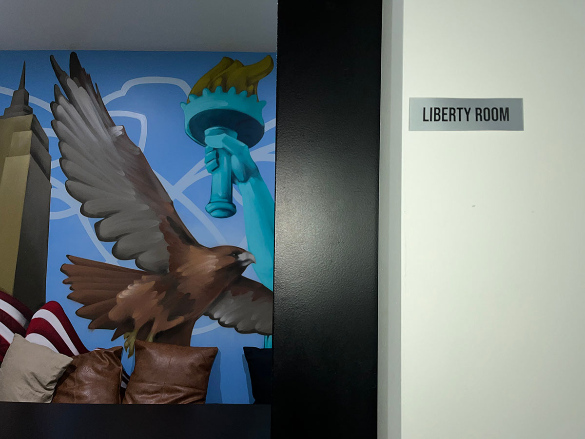 liberty meeting room